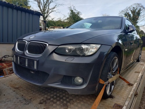 Bmw e92 330d coupé sport - e92,
