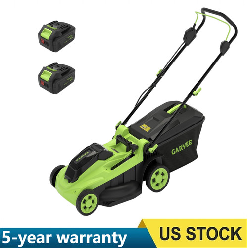 Electric lawn mower - electric,