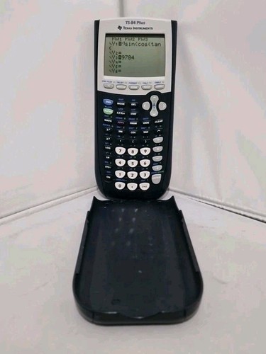 Texas instruments calculator - texas,