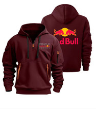 Motorcycle Fashion Hoodie for