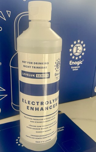 Electrolysis enhancer for - electrolysis, k8