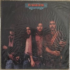 Eagles ‎– Desperado 12"