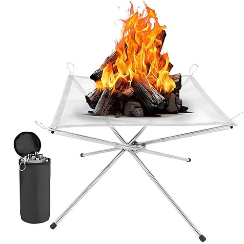 Portable fire pit - pit, for