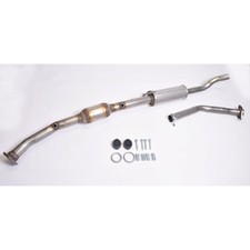 Catalytic converter type - catalytic,