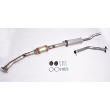 Catalytic Converter Type