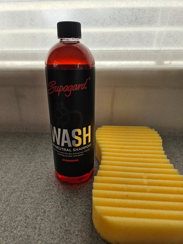 Supagard wash neutral - supagard,