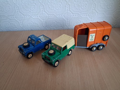 Vintage britains land - britains,