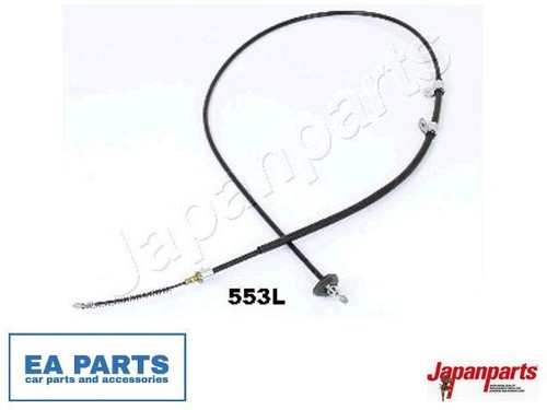 Cable parking brake for - brake,