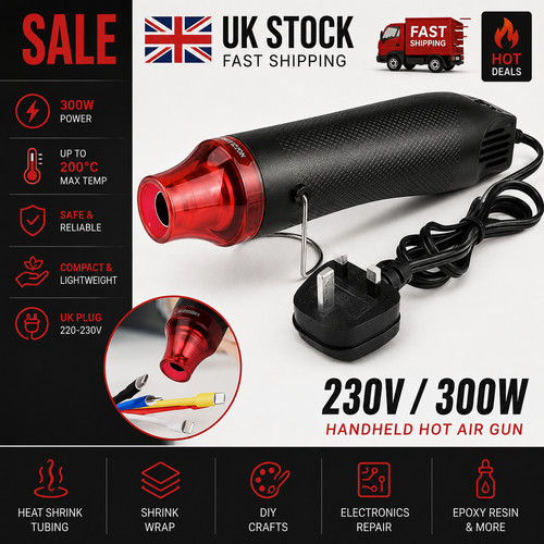 300w mini heat gun hot - heat,