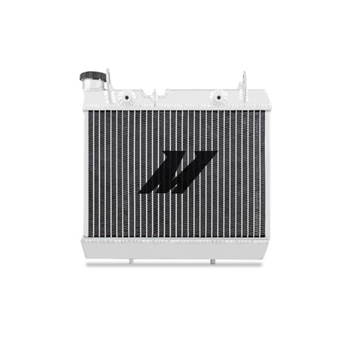 Mishimoto aluminum radiator - mishimoto,