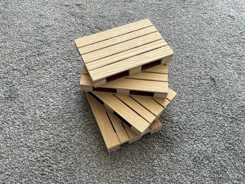 Mini wooden pallet - mini,