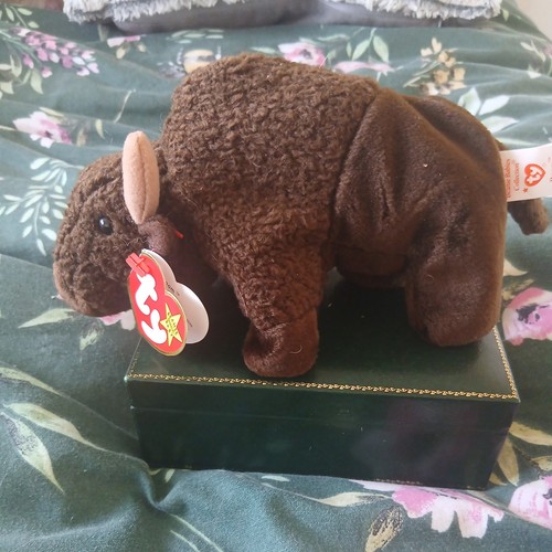 Original beanie baby - original, roam