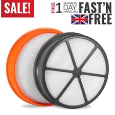2 Pack For VAX Air Stretch Pet Vacuum Cleaner Pre & Post Type 90 HEPA Filter Kit