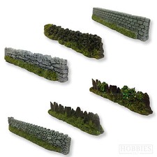 Javis Model Walling Dry Stone