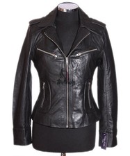 RACHEL Ladies Leather Jacket