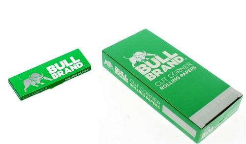 Bull brand green - brand,