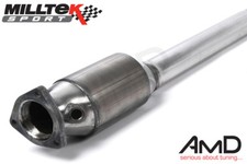 Milltek VW Corrado VR6 Sports