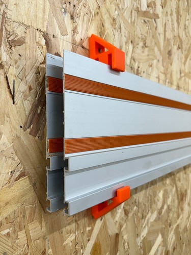 Evolution circ saw track wall - evolution,