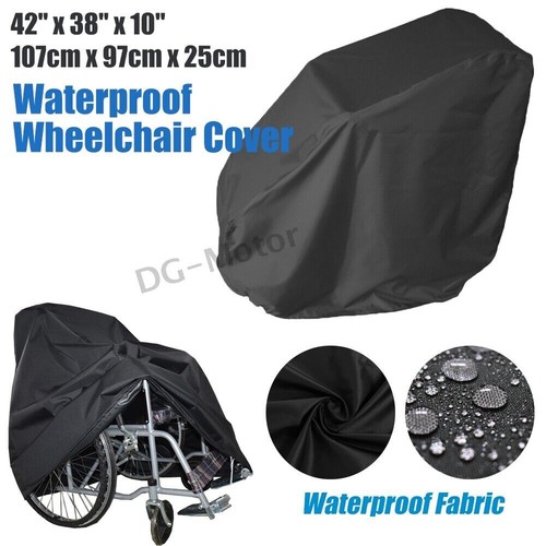 Wheelchair cover waterproof - cover,
