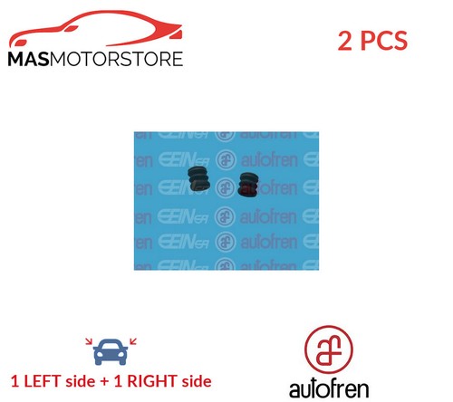 Brake caliper repair kit - brake, front