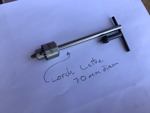 Lorch watchmakers lathe - lorch,