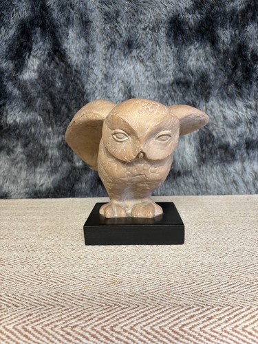 Vintage snow owl - 70's,