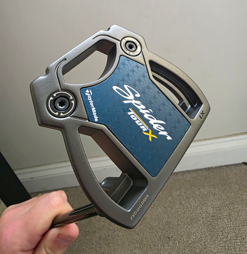Taylormade spider tour - taylormade,