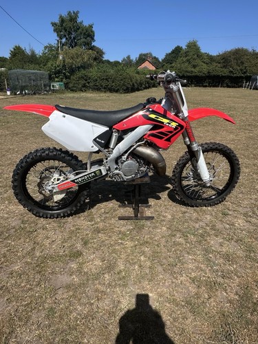 Honda 125 2001 - cr,