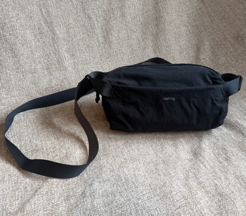 Bellroy lite sling nylon - bellroy,