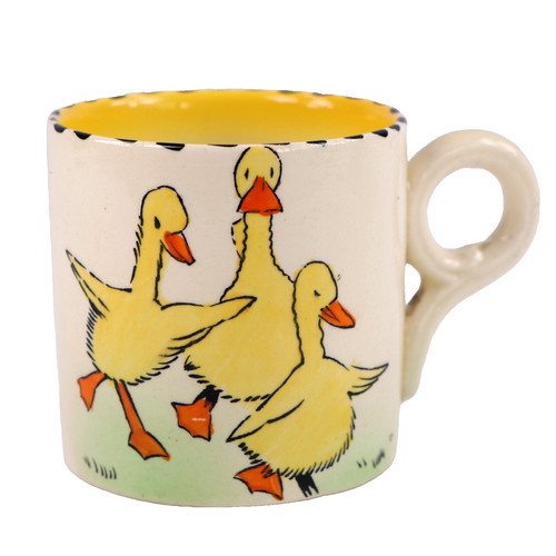 Burleigh childs mug - burleigh, charlotte
