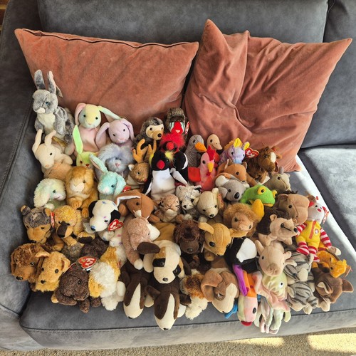 Large beanie baby - large,