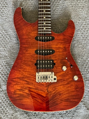 Suhr standard exotic - standard,
