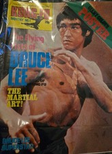 Bruce Lee  Kung Fu Monthly  No 1