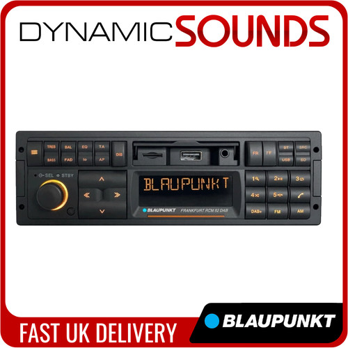 Blaupunkt frankfurt rcm - blaupunkt,