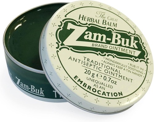 Zam buk herbal balm - zam, antiseptic