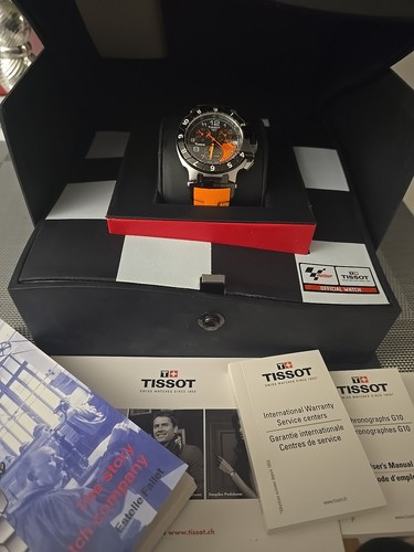 Tissot race motogp limited - motogp,