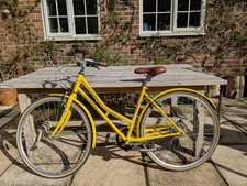 Women's Bike Comfortable