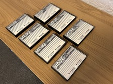 7 x Commodore VIC 20 Various