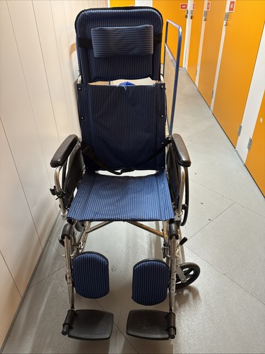 Quirumed aluminum wheelchair - quirumed,