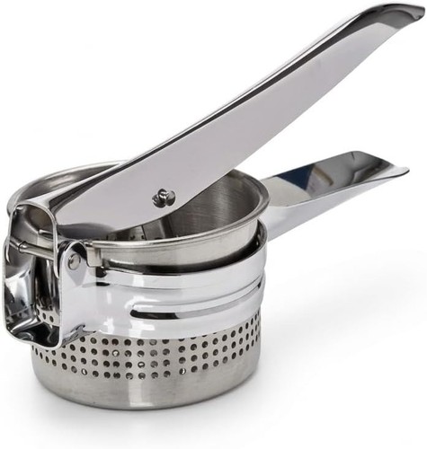 Stainless steel potato - stainless, ricer