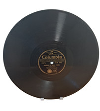 VICTOR SILVESTER AND HIS SILVER STRINGS - CASCADE OF GOLD TANGO 78 RPM 1953