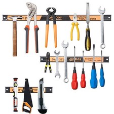 3pc Magnetic Tool Strip / Rail