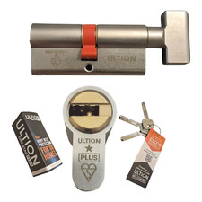 Ultion 1* Euro Thumbturn