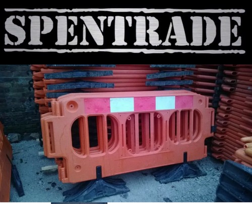 Road barriers traffic - x,
