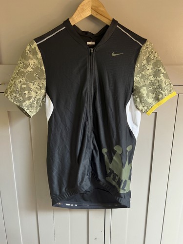 Nike cycle jersey vintage - cycle,