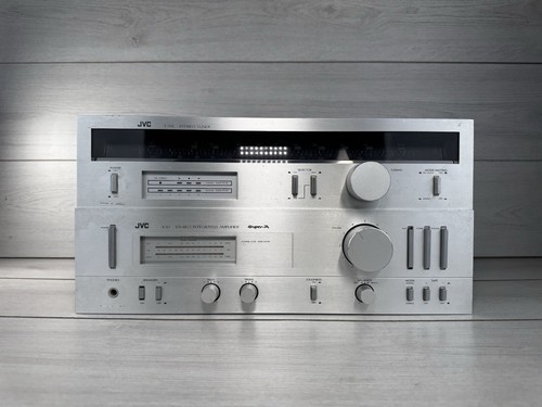 Jvc stereo integrated - jvc,