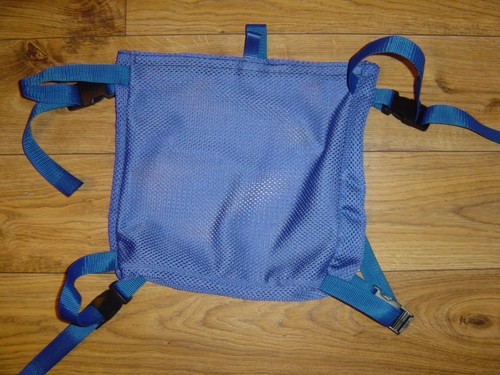Heavy duty sea kayak mesh - mesh, deck