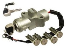 Ignition Lock Stralis TRW