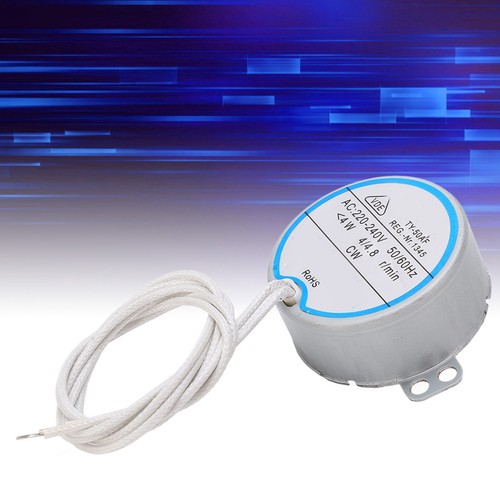 Synchronous motor metal - motor,