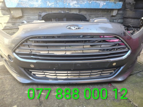 Ford fiesta front - ford,